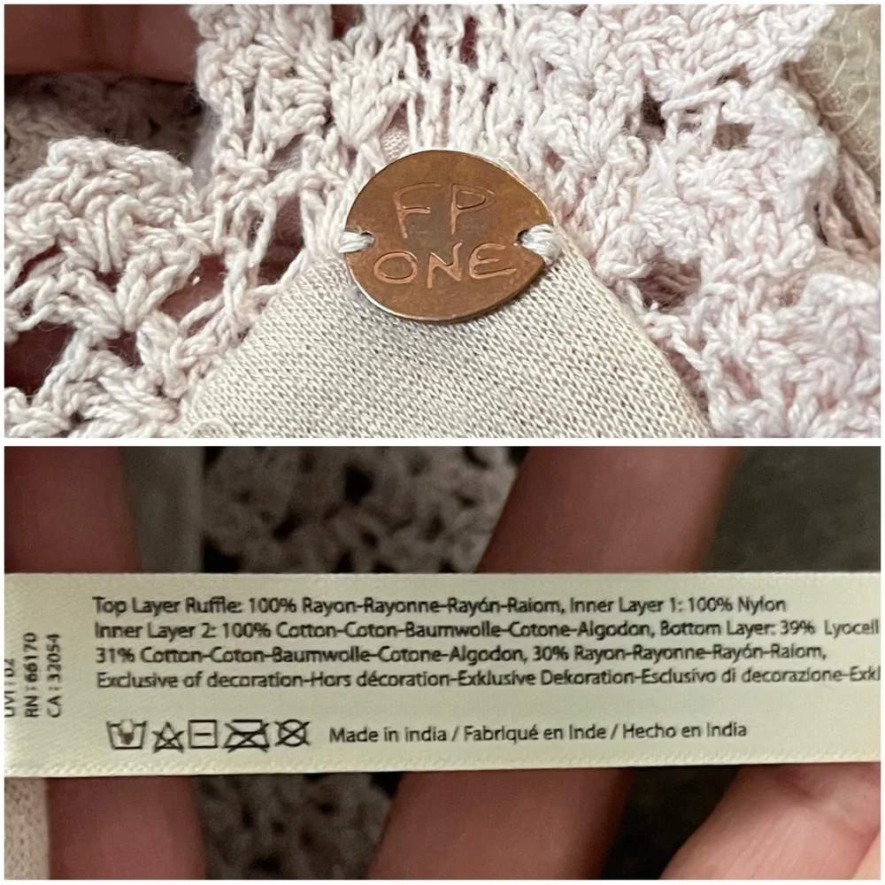 Free People rare shade truly